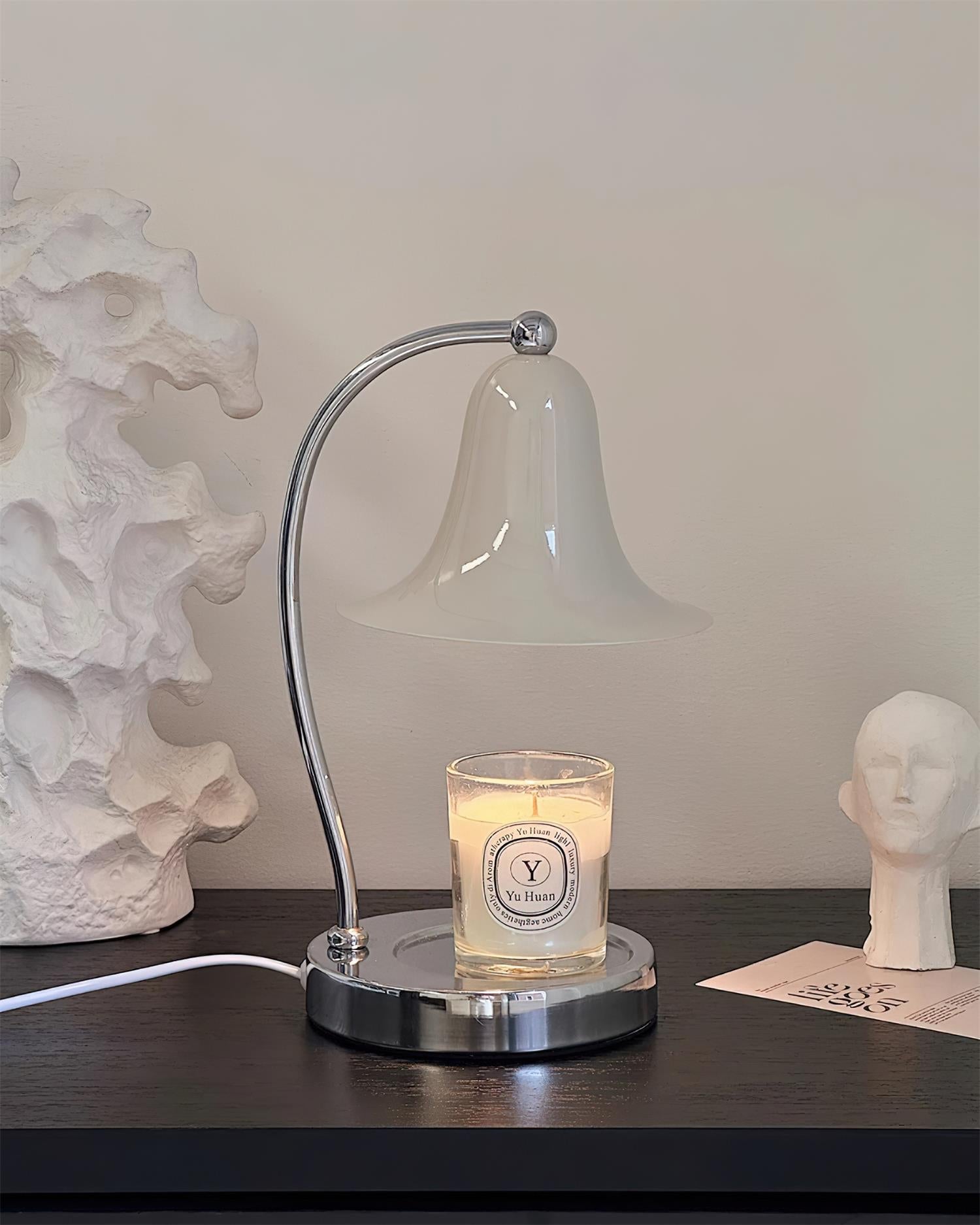 Bell Candle Warmer Lamp - Loonglight