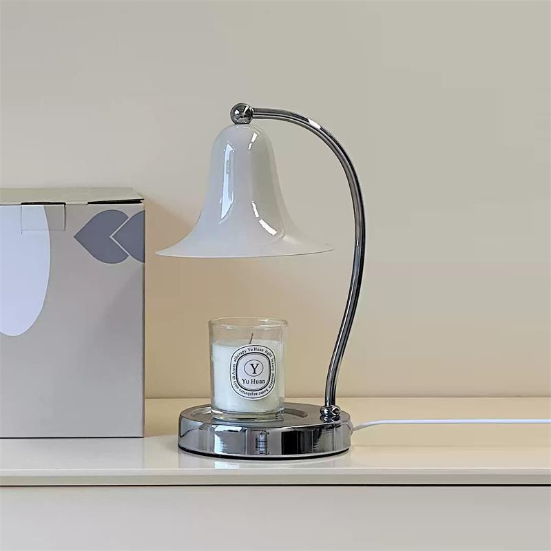 Bell Candle Warmer Lamp - Loonglight