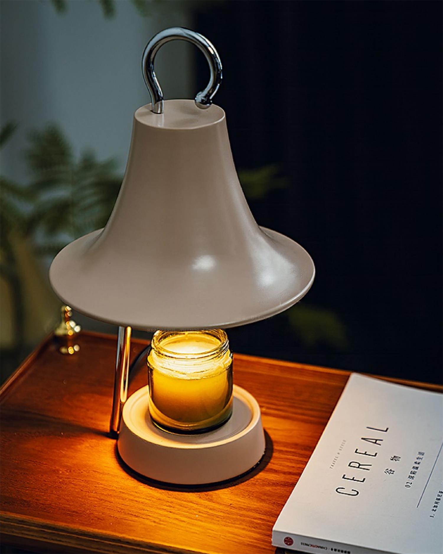 Hurka Candle Warmer Lamp - Loonglight