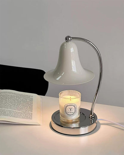 Bell Candle Warmer Lamp - Loonglight