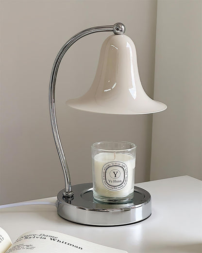 Bell Candle Warmer Lamp - Loonglight
