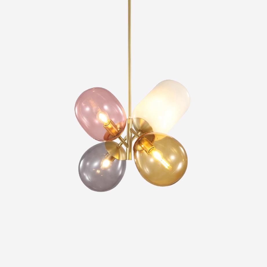 Bella Bubble Pendant Light - Loonglight