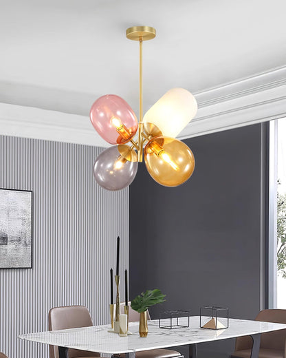 Bella Bubble Pendant Light - Loonglight