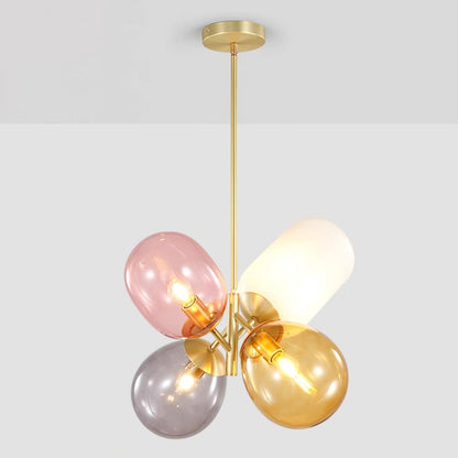 Bella Bubble Pendant Light - Loonglight