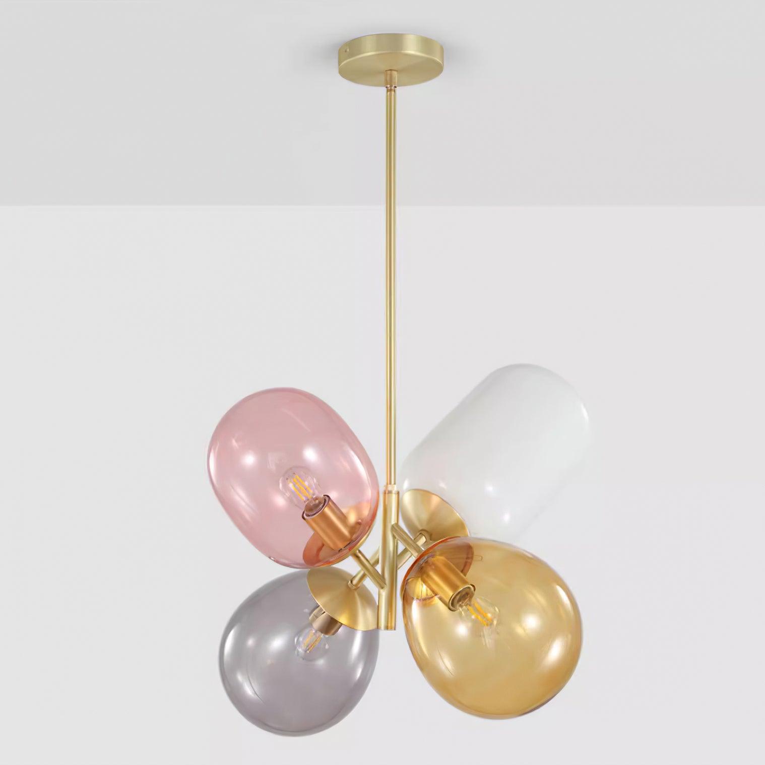 Bella Bubble Pendant Light - Loonglight
