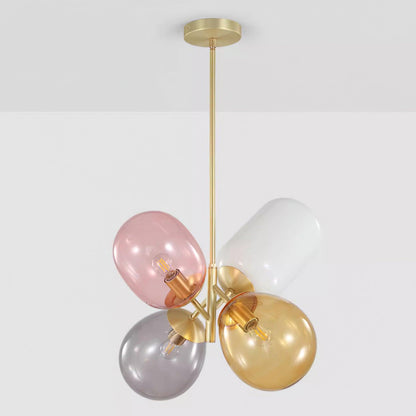 Bella Bubble Pendant Light - Loonglight