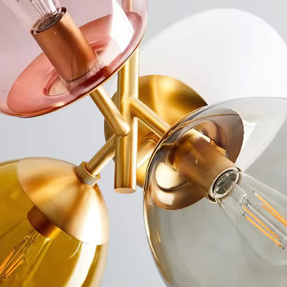 Bella Bubble Pendant Light - Loonglight