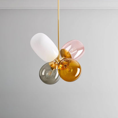 Bella Bubble Pendant Light - Loonglight