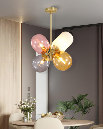 Bella Bubble Pendant Light - Loonglight