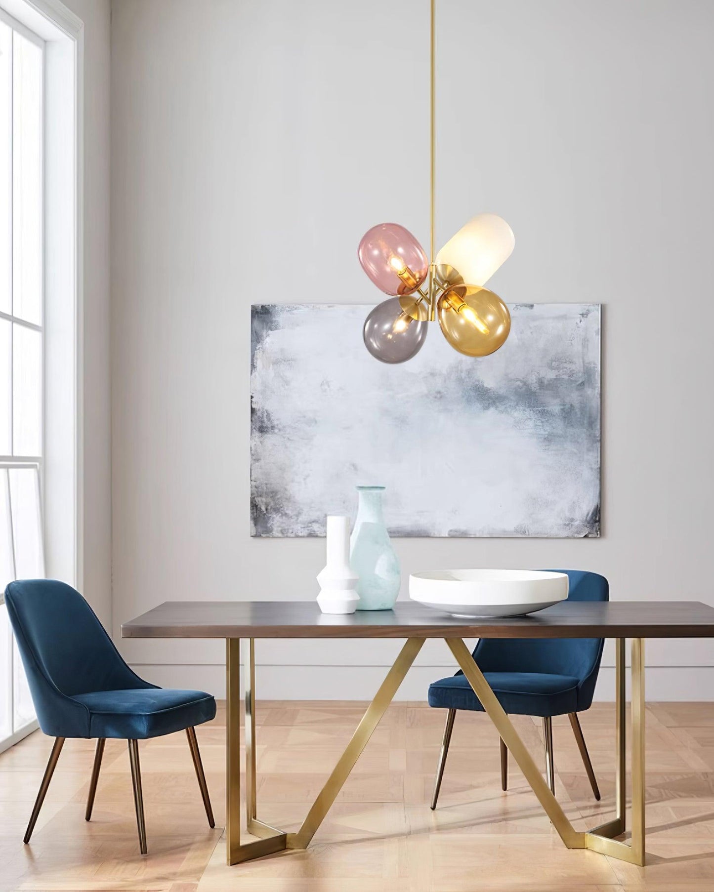 Bella Bubble Pendant Light - Loonglight