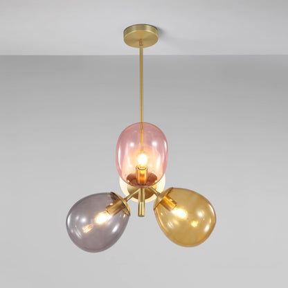 Bella Bubble Pendant Light - Loonglight