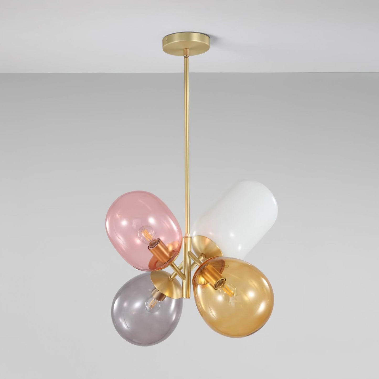 Bella Bubble Pendant Light - Loonglight