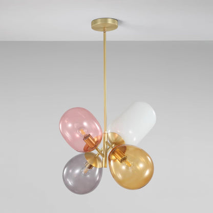 Bella Bubble Pendant Light - Loonglight