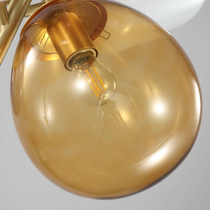 Bella Bubble Pendant Light - Loonglight