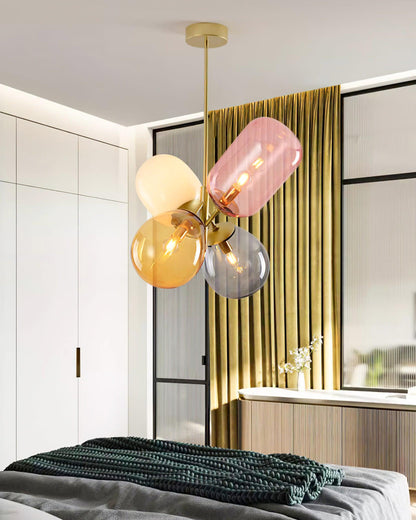Bella Bubble Pendant Light - Loonglight