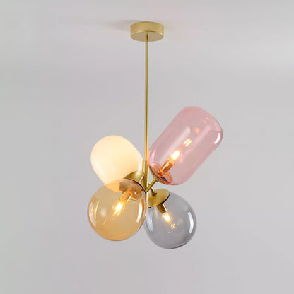 Bella Bubble Pendant Light - Loonglight