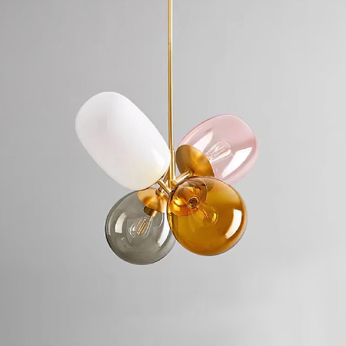 Bella Bubble Pendant Light - Loonglight