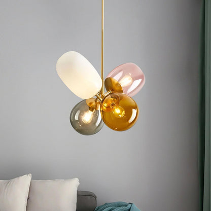 Bella Bubble Pendant Light - Loonglight
