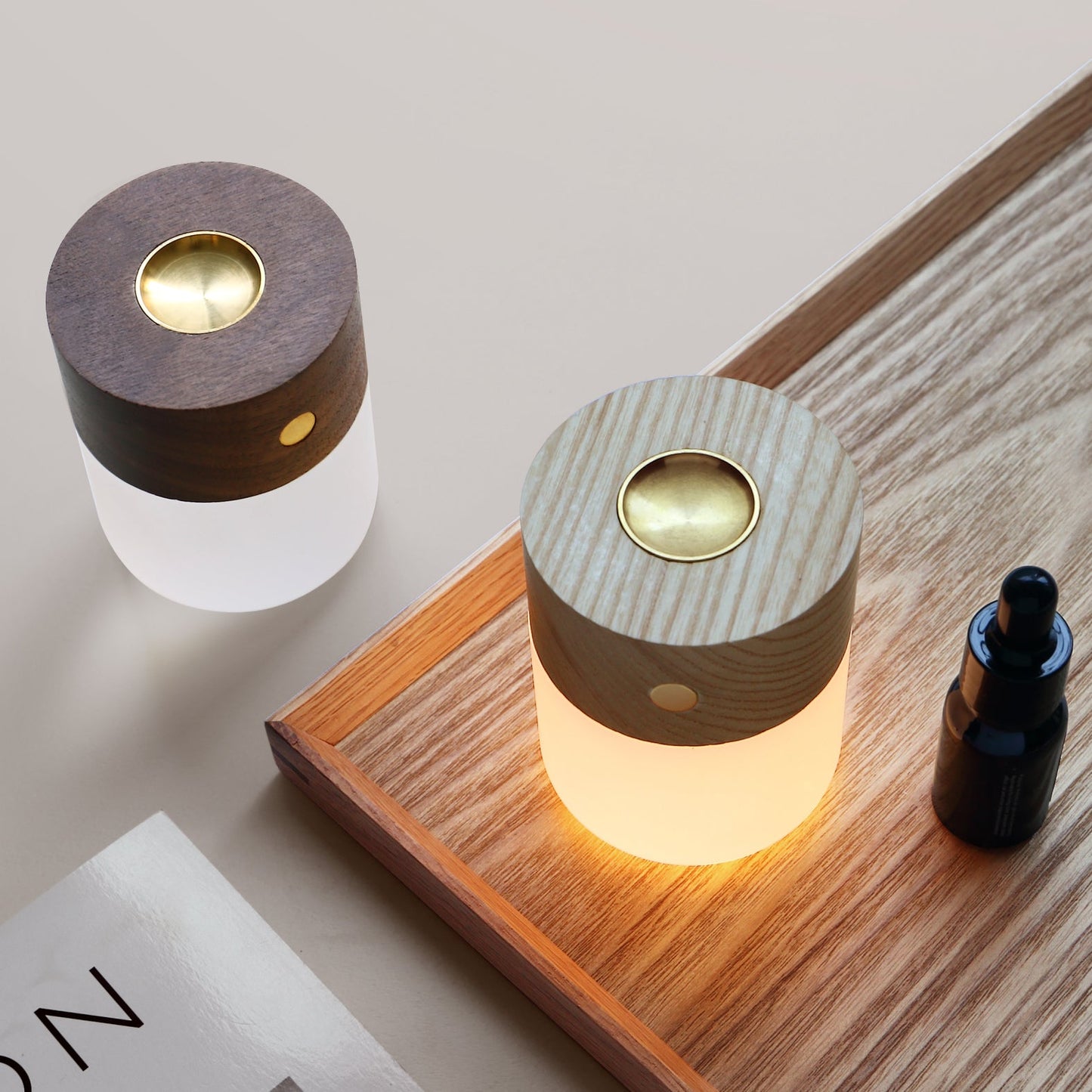 Bella Smart Diffuser Lamp