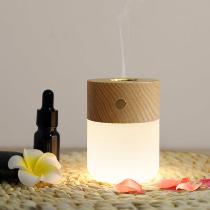 Bella Smart Diffuser Lamp