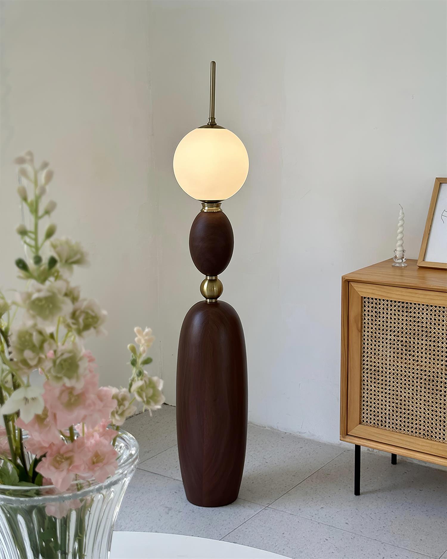 Bellamy Floor Lamp - Loonglight
