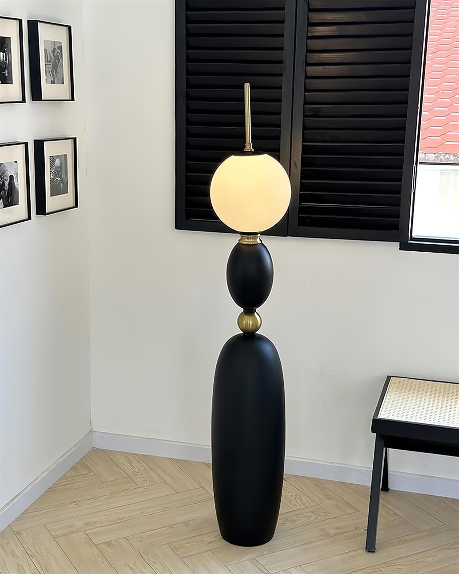 Bellamy Floor Lamp - Loonglight