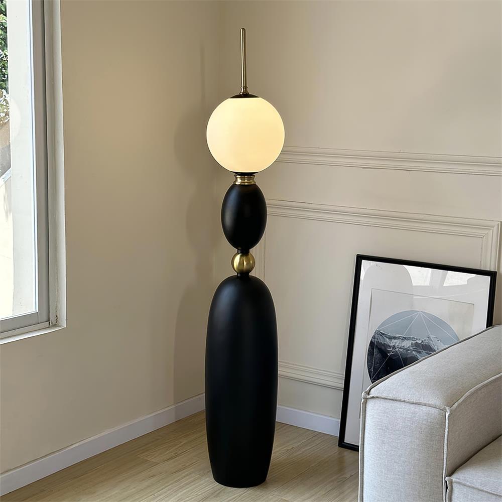 Bellamy Floor Lamp - Loonglight