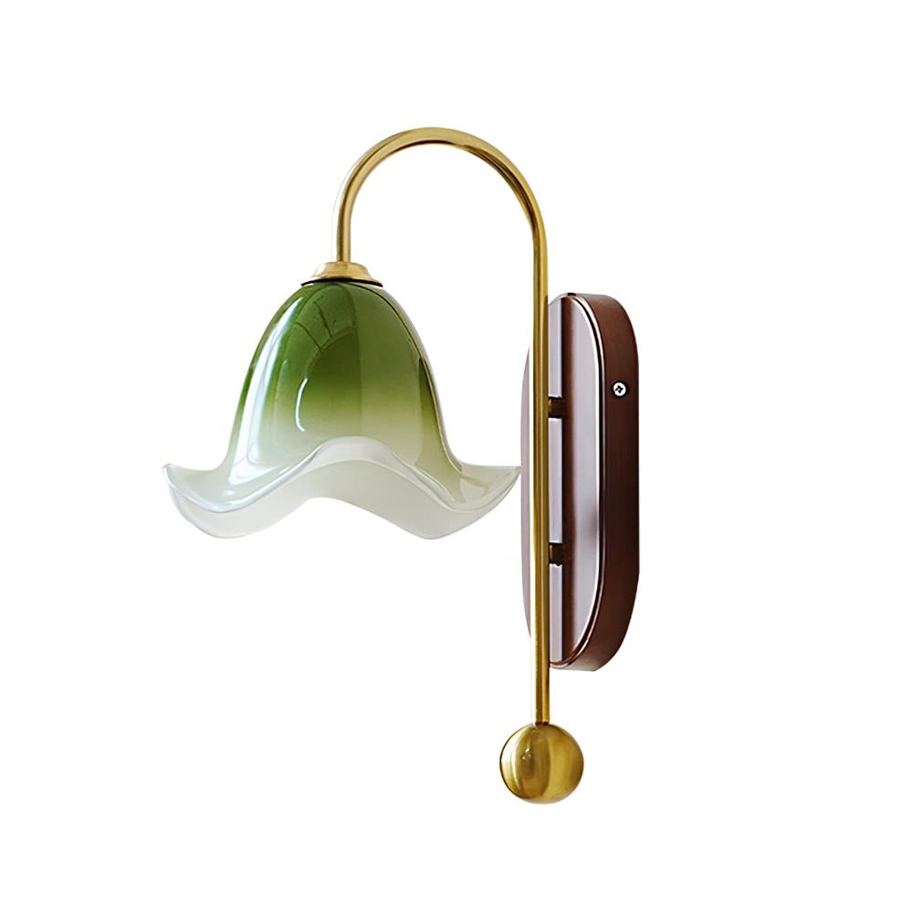 Bellora Vintage Petal Wall Lamp