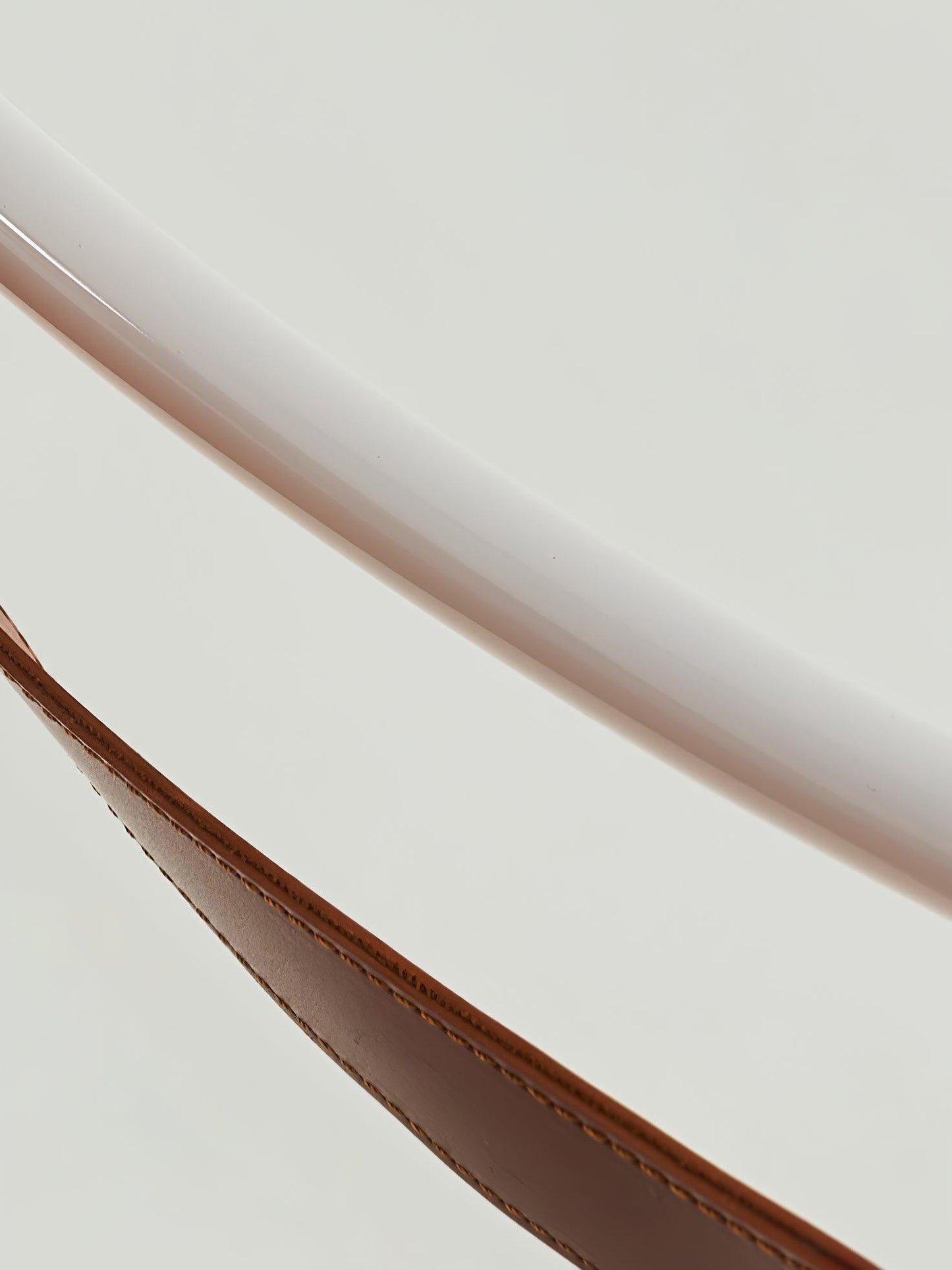 Belt Leather Pendant Lamp - Loonglight