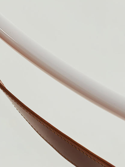 Belt Leather Pendant Lamp - Loonglight