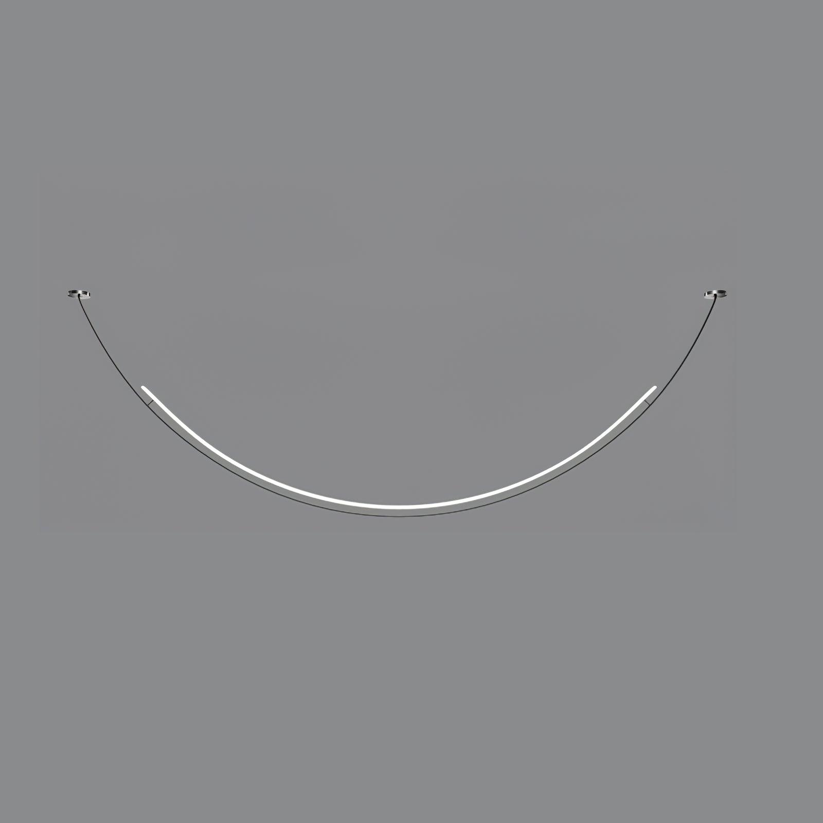 Belt Leather Pendant Lamp - Loonglight