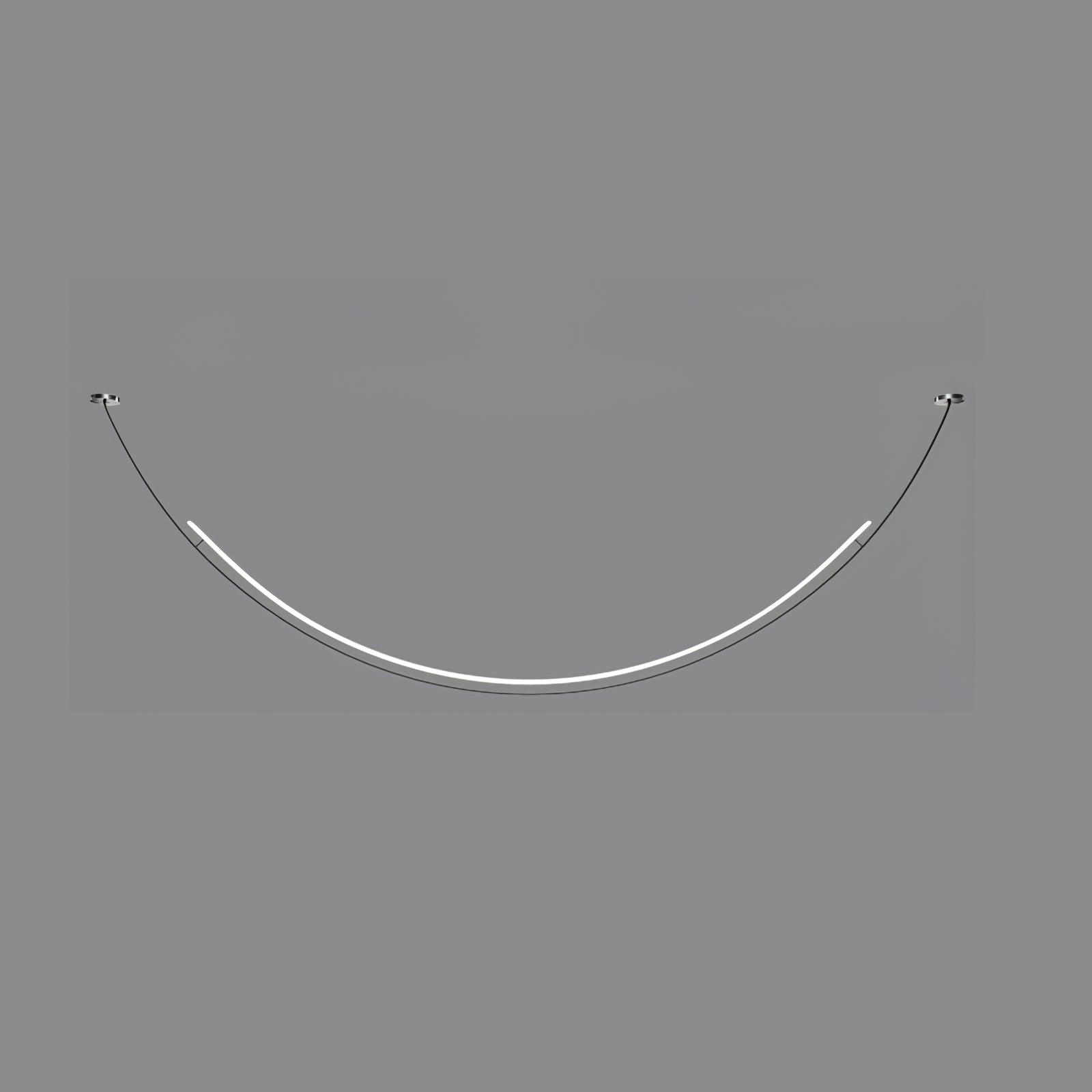 Belt Leather Pendant Lamp - Loonglight