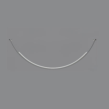 Belt Leather Pendant Lamp - Loonglight