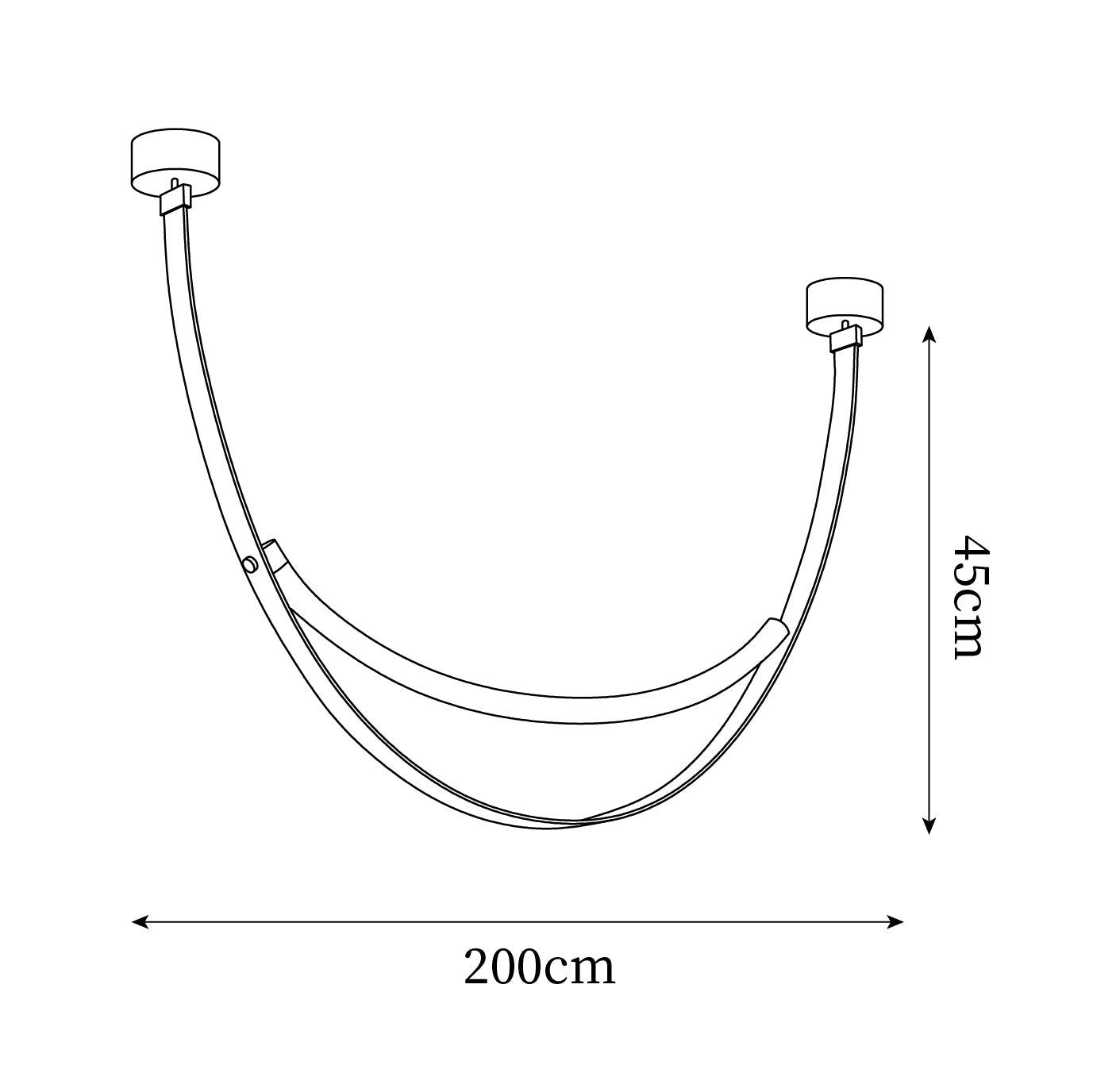 Belt Leather Pendant Lamp - Loonglight