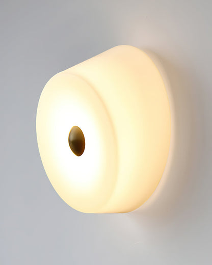 Ben Glass Wall Lamp