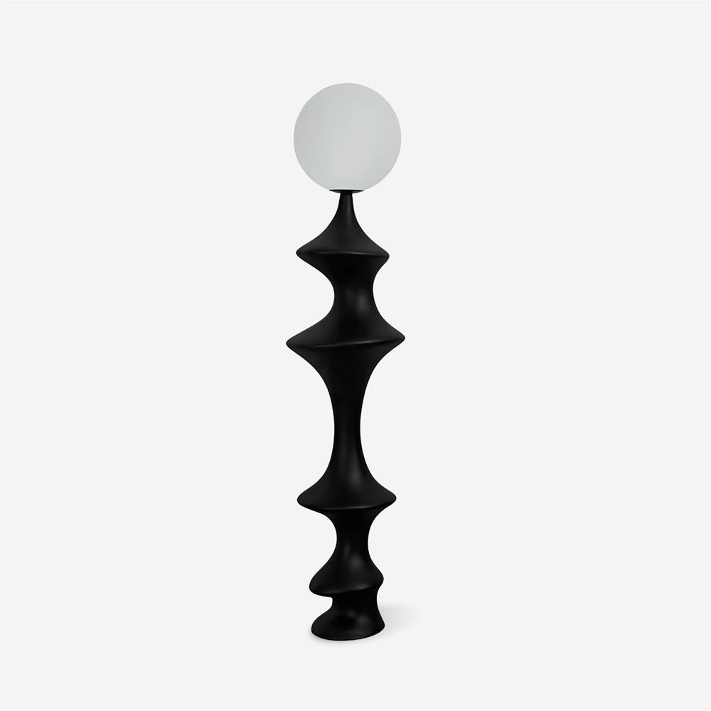 Benaya Floor Lamp - Loonglight