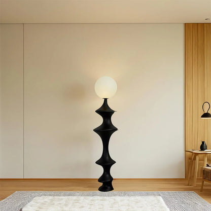Benaya Floor Lamp - Loonglight
