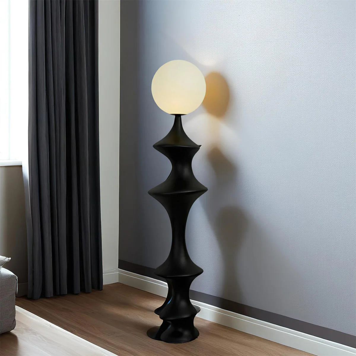 Benaya Floor Lamp - Loonglight