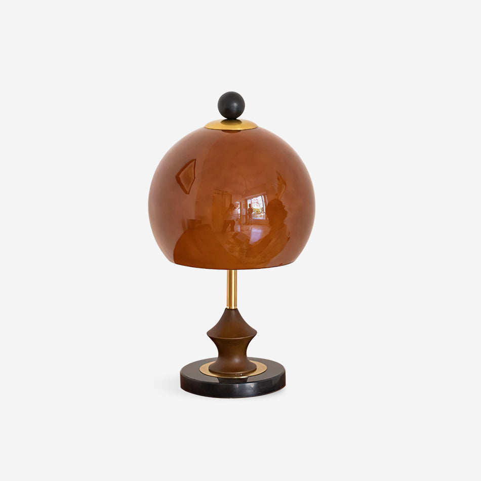 Bent Table Lamp - Loonglight