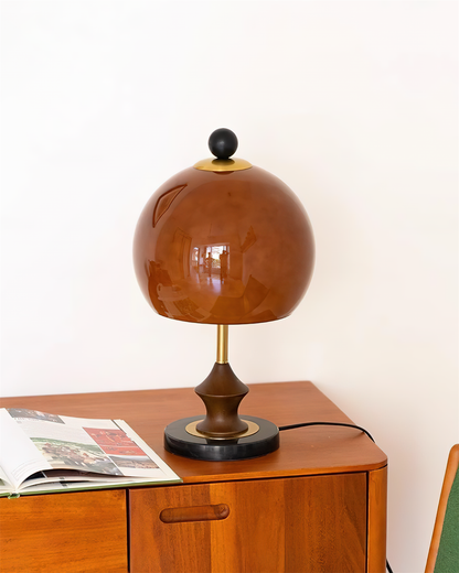 Bent Table Lamp - Loonglight