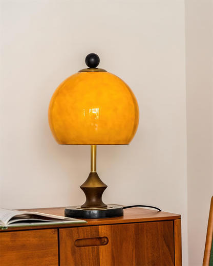 Bent Table Lamp - Loonglight