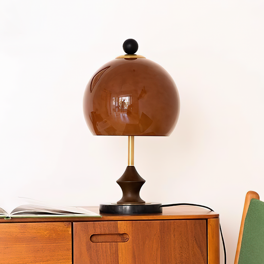 Bent Table Lamp - Loonglight