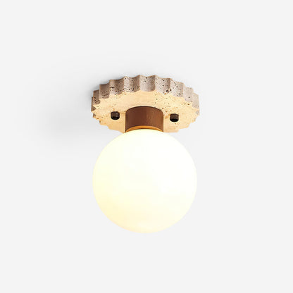 Bianca Ceiling Light - Loonglight