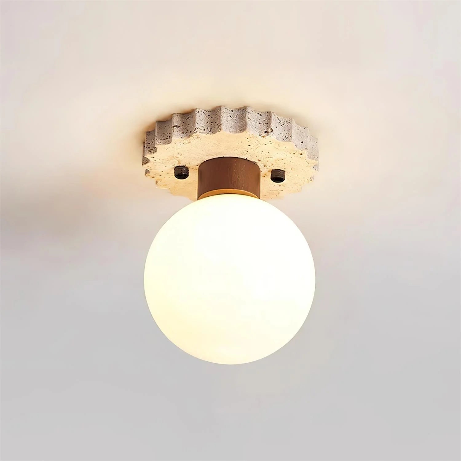 Bianca Ceiling Light - Loonglight