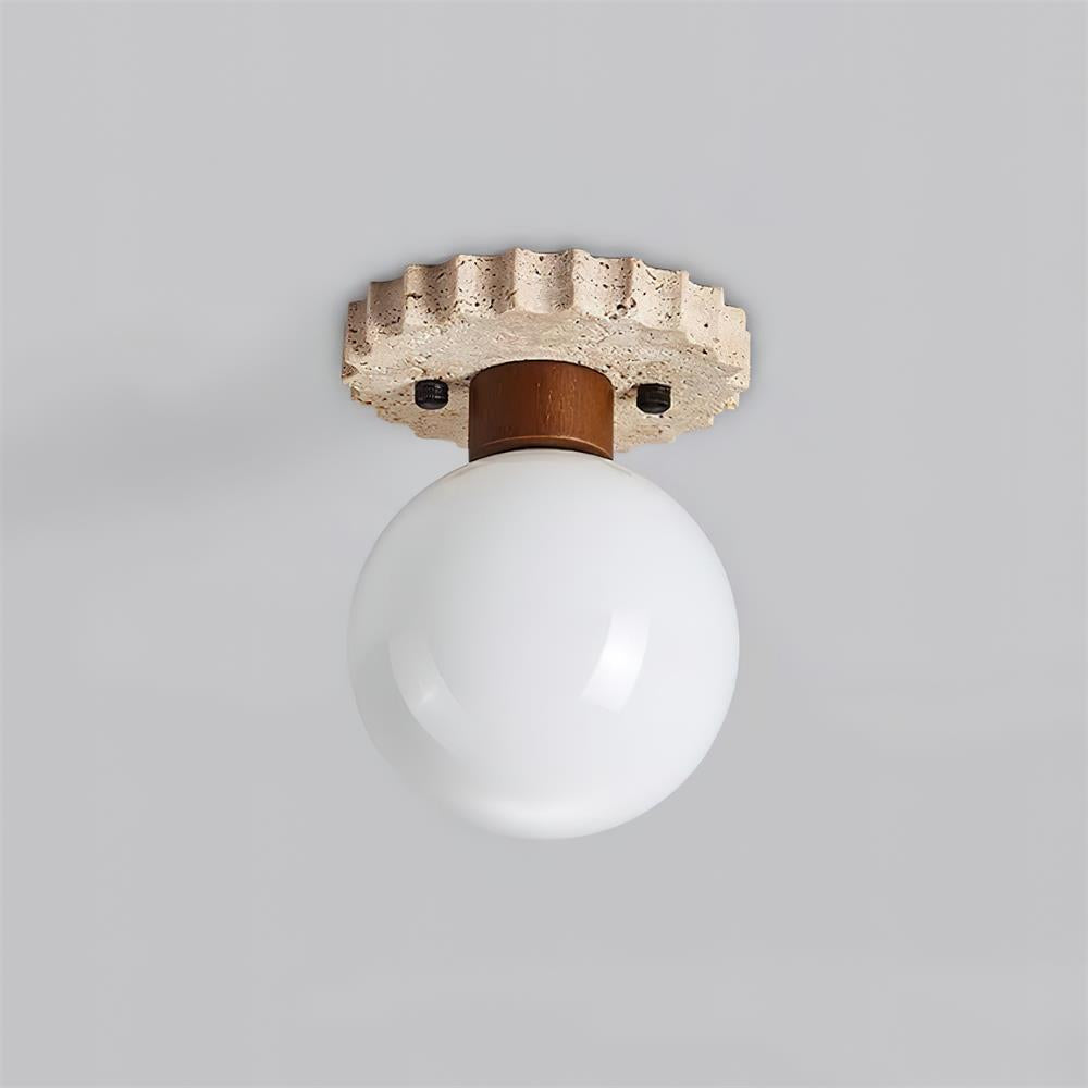 Bianca Ceiling Light - Loonglight