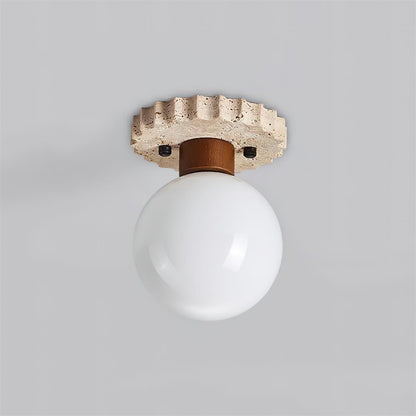 Bianca Ceiling Light - Loonglight