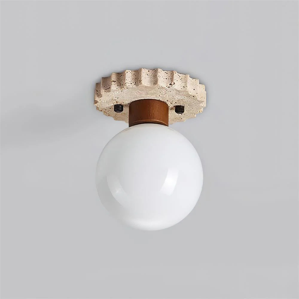 Bianca Ceiling Light - Loonglight
