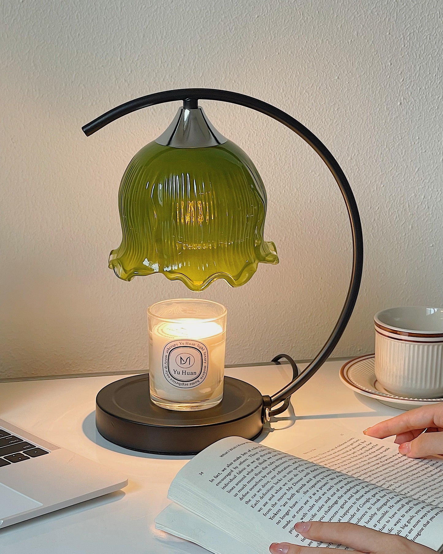 Binli Candle Warmer Lamp - Loonglight