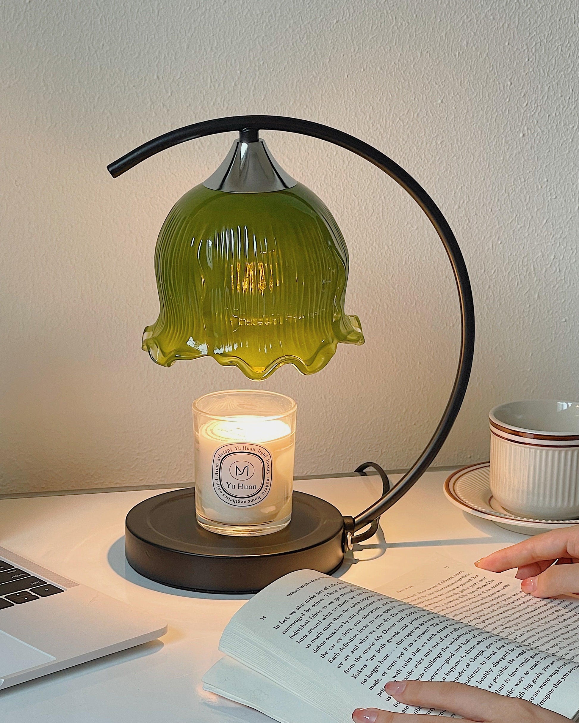 Binli Candle Warmer Lamp - Loonglight