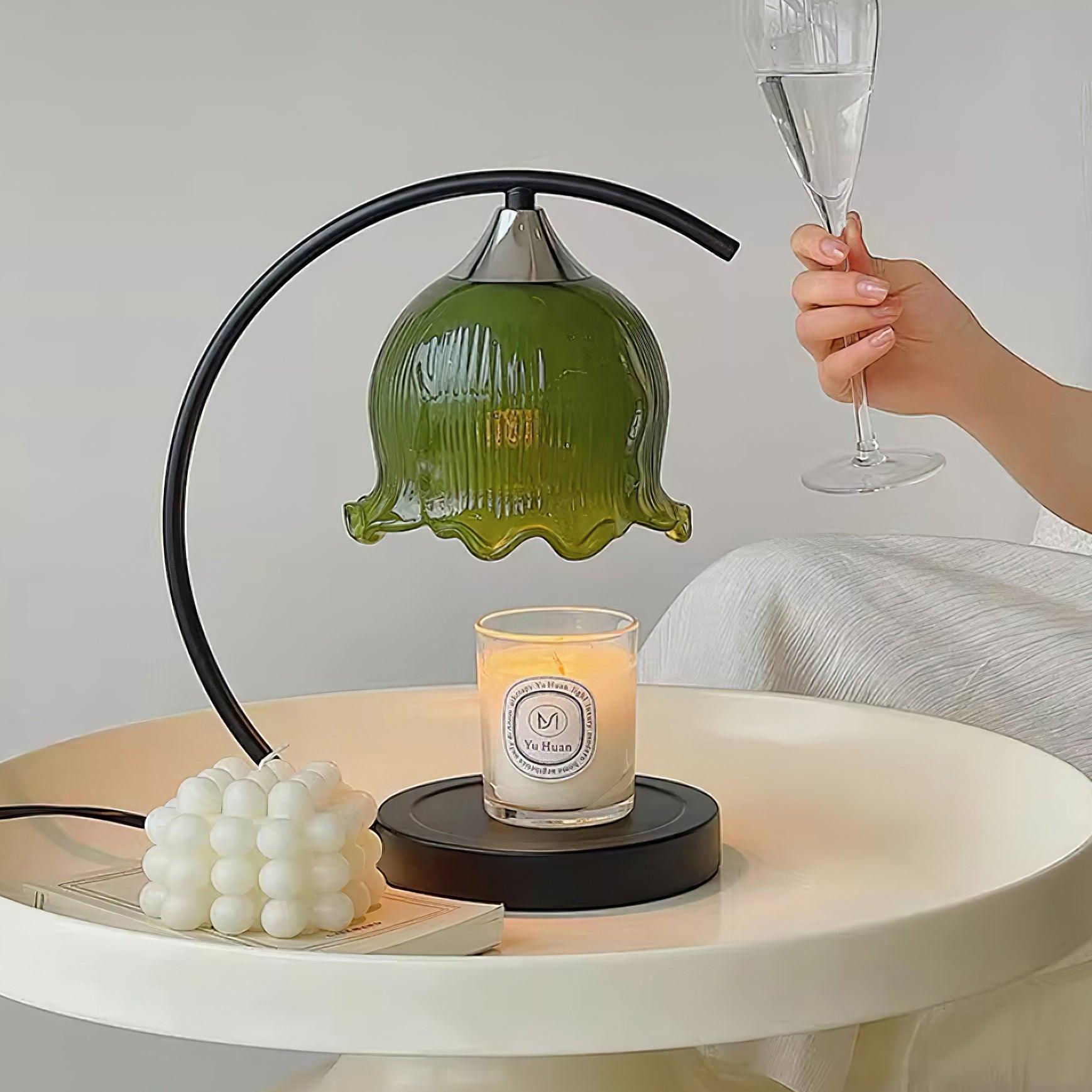 Binli Candle Warmer Lamp - Loonglight